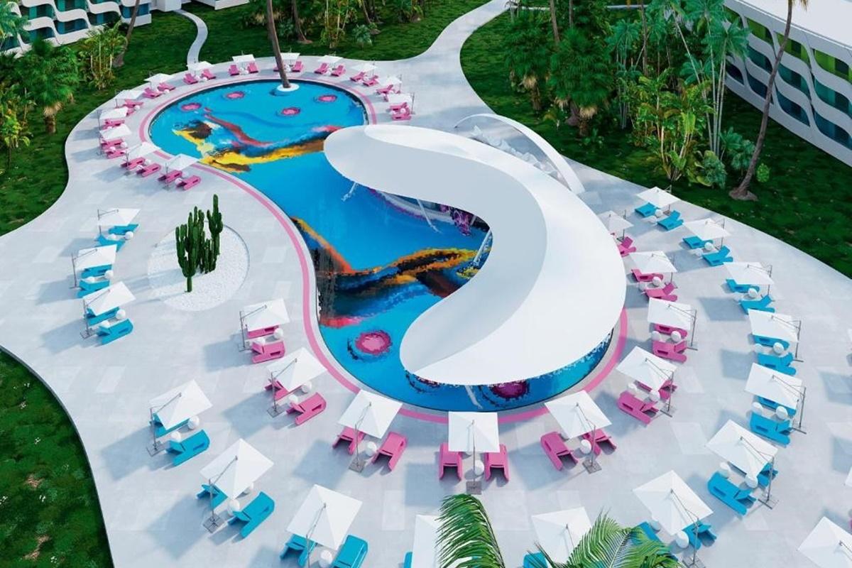 Marriott Miches Beach (Adults Only) מראה חיצוני תמונה