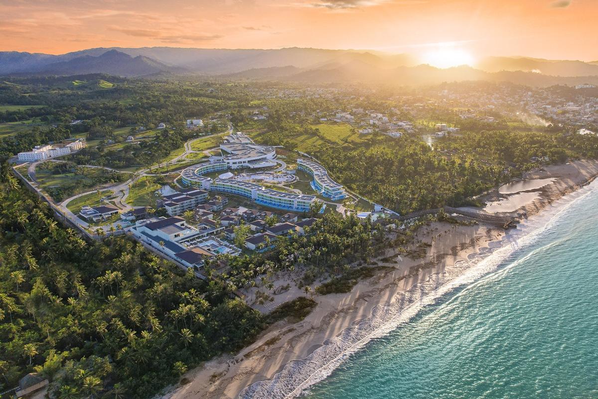 Marriott Miches Beach (Adults Only) מראה חיצוני תמונה